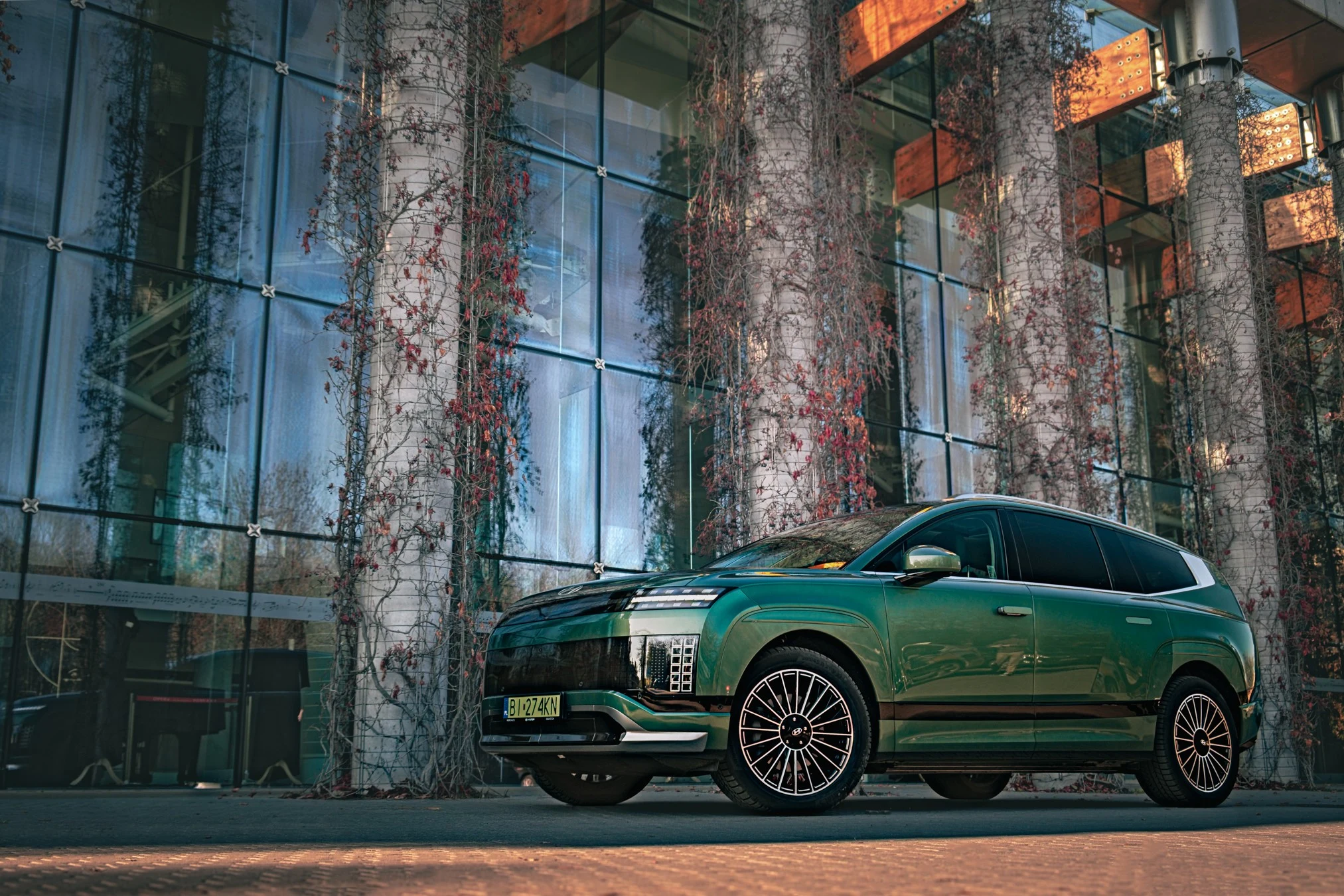 Fotografia Hyundai przygotowana dla Nord Auto Białystok — kadr 03
