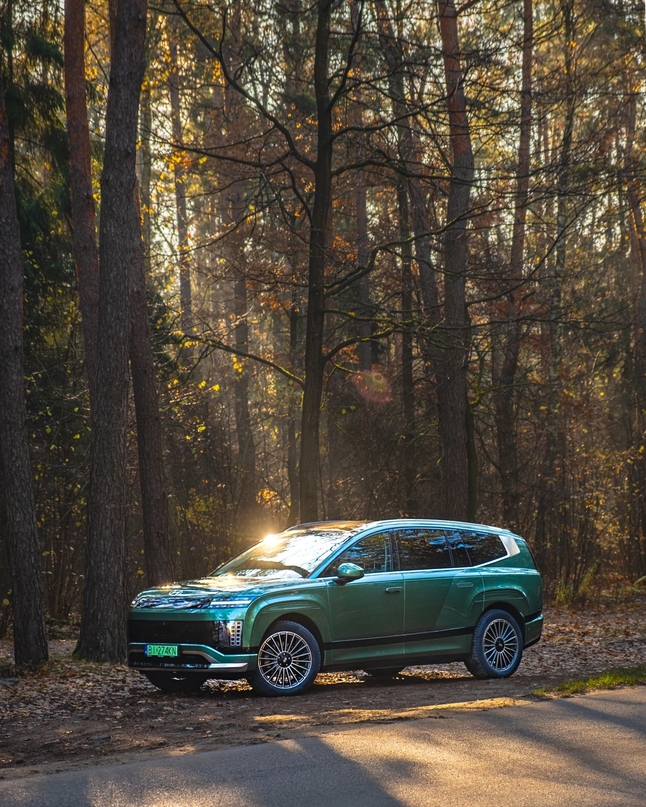 Fotografia Hyundai przygotowana dla Nord Auto Białystok — kadr 04