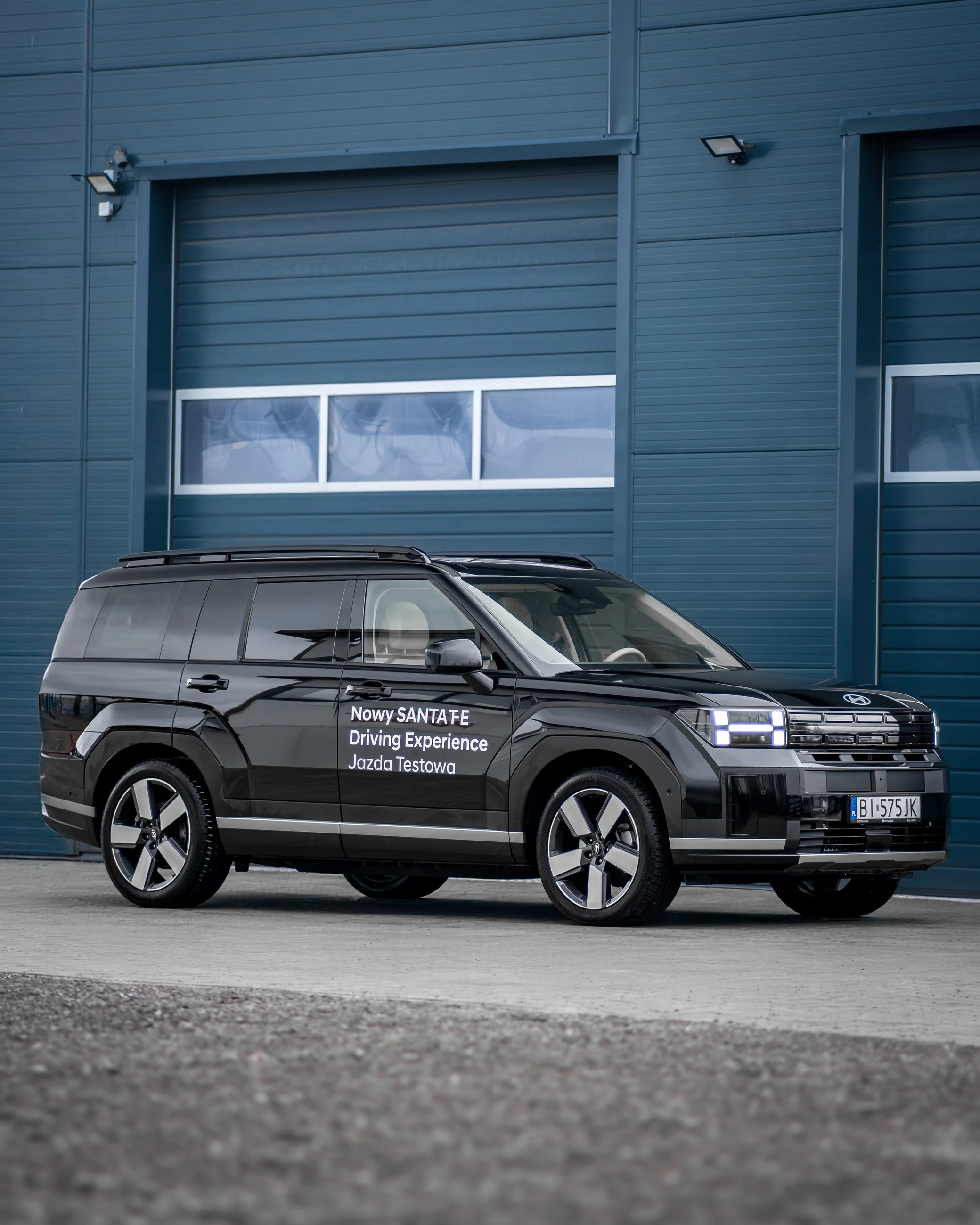 Fotografia Hyundai przygotowana dla Nord Auto Białystok — kadr 06